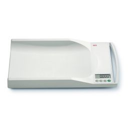 Seca 334 Digital Baby Scale w/ Practical Handle-44 lbs/20 kg Capacity