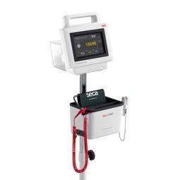 Seca 5351220131 Vitals Signs Analyzer with MASIMO Spo2 Sensor, Rectal Temperature Probe