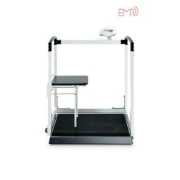 Seca 684 Digital Multi-Functional Scale w/ Rotating Display