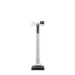 Seca 777 Digital Column Scale with Eye-Level Display and Height Rod