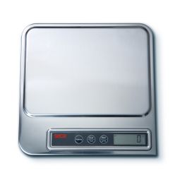 Seca 856 Organ/Diaper Scale Stainless Steel Cover-11 lbs/5 kg Capacity