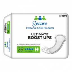 TotalDry Ultimate Boost Ups Secure Personal Care Products SP1599-TotalDry Ultimate Boost Ups Absorbe