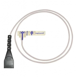 Sensoronics SFP-NON-36I-SpO2 Sensor Sensoronics Finger Infant Single Patient Use, Oximetry (CS)