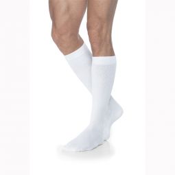 SIGVARIS 160C 8-15 mmHg Eversoft Diabetic Socks-Calf Length