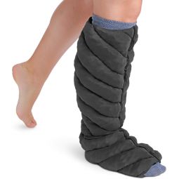 SIGVARIS Chipsleeve w/ Oversleeve Foot To Knee