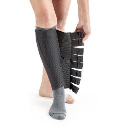 SIGVARIS Coolflex w/ Basic Liner-Below Knee-Max