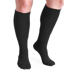 SIGVARIS Transition Liner for Inelastic Garments - 10 -15 mmHg Compression in Foot & Ankle Only