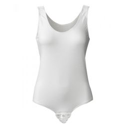 Silverts SV18490 Women's Stay-Dressed Bodysuit Undergarment, Sizes X-SML to 3XL
