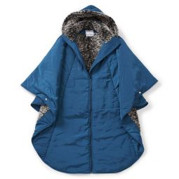 Silverts SV27020 Fashionable Womens Wheelchair Cape