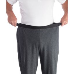 Silverts SV50160 Mens Arthritis Easy Grip Wide Leg Pull On Pants