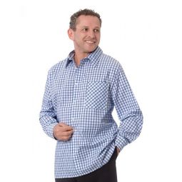 Silverts SV50750 Adaptive Sport Shirt For Men