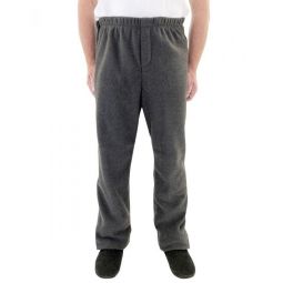Silverts SV51820 Mens Polar Fleece Wheelchair Pants