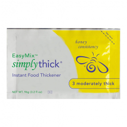 SimplyThick Easy Mix Simply Thick STBULK25L3 SimplyThick Easy Mix Food & Beverage Thickener, Unflavo