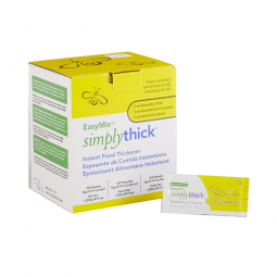 SimplyThick Easy Mix Simply Thick STIND100L3 EasyMix SimplyThick Food Thickener, Honey Consistency, 