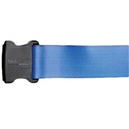 SkiL-Care Skil-Care 914380-SkiL-Care PathoShield Gait Belt, Blue, 60 Inch, Belts