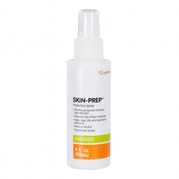 Skin-Prep Smith & Nephew 420200-SKIN-PREP Skin Prep Spray, 4 oz., Moisturizers