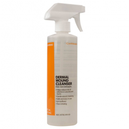 Smith & Nephew 449000-Dermal Wound General Purpose Wound Cleanser, 16 oz. Spray Bottle, Cleansers