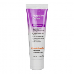 Secura Smith & Nephew 59431200-Smith & Nephew Secura Skin Protectant 2.75 oz. Tube, Moisturizers