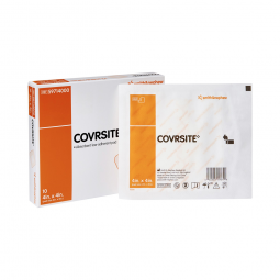Covrsite Smith & Nephew 59714000-Covrsite Composite Dressing, 4 x 4 Inch, Composites (BX)