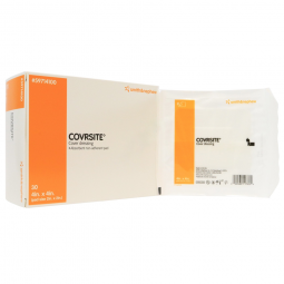 Covrsite Smith & Nephew 59714100-Covrsite Composite Dressing, 4 x 4 Inch, Composites (BX)
