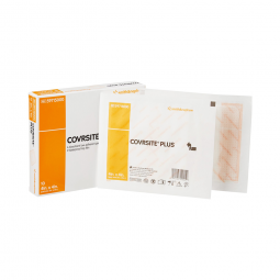 COVRSITE Plus Smith & Nephew 59715000-Covrsite Plus Composite Dressing, 4 x 4 Inch, Composites (CS)