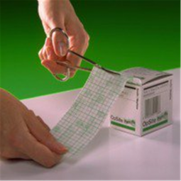 OpSite Flexifix Smith & Nephew 66000040-OpSite Flexifix Film Dressing Retention Tape, 2 Inch x 11 Ya