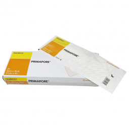Primapore Smith & Nephew 66000321-Primapore Adhesive Dressing, 10 x 30 Centimeter, Adhesive Bandages