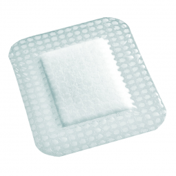 OpSite Post Op Smith & Nephew 66000709-OpSite Post Op Transparent Film Dressing with Pad, 3 x 3-3/8