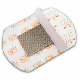 Acticoat Surgical Smith & Nephew 66021772-Acticoat Post-Op Silver Foam Dressing, 4 x 10 Inch, Silver