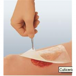 Cuticerin Smith & Nephew 66045561-Cuticerin Oil Emulsion Impregnated Dressing, 3 x 8 Inch, Impregnat