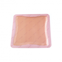 Allevyn Ag Gentle Border Smith & Nephew 66800453-Allevyn Ag Gentle Border Foam Dressing with Silver,