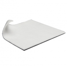 Durafiber Smith & Nephew 66800560-Durafiber Gelling Fiber Wound Dressing, 4 x 4 Inch, Cellulose (CS)