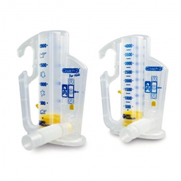 Coach 2 Smiths Medical ASD 22-2500-Coach 2 Incentive Spirometer, Spirometers