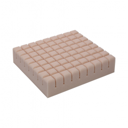 Geo-Matt Span America 50746-050-Geo-Matt Therapeutic Seat Cushion, Chair Pads