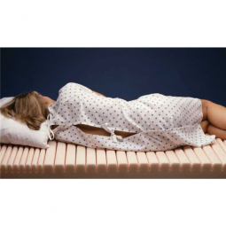 Geo-Matt Span America 50960-582-Geo-Matt Therapeutic Foam Overlay, Mattress Overlays