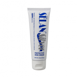 Selan Silver Span America SSPC04012-Selan Silver Skin Protectant with Silver, 4 oz Cream (CS/12)