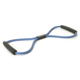 SPRI UT Ultra Toner Figure Eight Resistance Band - 4 Levels from Very Light to Heavy