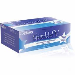 Sparkle V SPS Medical Supply UFVBG-Sparkle V Fluoride Treatment (CS/600)