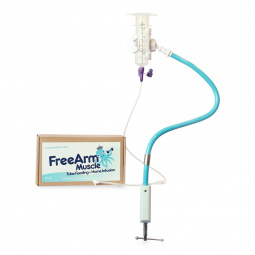 Staley House FreeArm Muscle FAM001001 Feeding Tube / Infusion Bag Holders - Single QTY