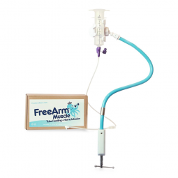 Staley House FreeArm Muscle FAM001001 Feeding Tube / Infusion Bag Holders - Single QTY
