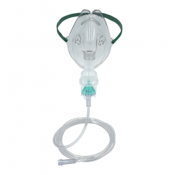 Salter Labs 8900 Series Sun Med 8906-7-50-Salter Labs 8900 Series Nebulizer with Aerosol Mask, Pedia