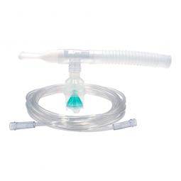 Salter Labs 8900 Series Sun Med 8911-7-50-Salter Labs 8900 Series Nebulizer With Tubing, Nebulizers 