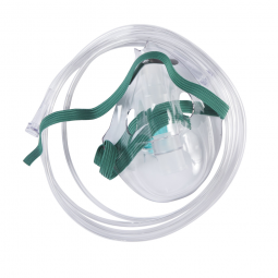 Salter Labs 8900 Series Sun Med 8924-7-50-Salter Labs 8900 Series Nebulizer with Aerosol Mask, Adult