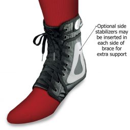 Swede-O 6331 Knit Tongue Ankle Lok Brace