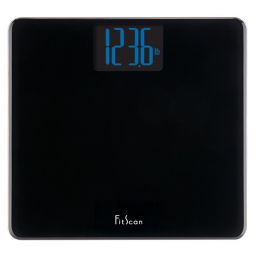 Tanita HD-366F FitScan Digital Scale with XL Platform, 440 lb