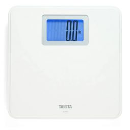 Tanita HD-662 Digital Bathroom Scale, 330 lb Capacity