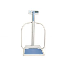 Tanita PH-740 Acute Care Digital Handrail Scale, 1000 lb Capacity