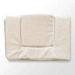 Tausi THI1100 Cushioned Pillow Case Horizontal Ivory