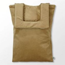 Tausi TVC1100 Cushioned Pillow Case Vertical Camel