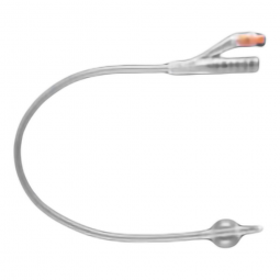 Rusch 170605160 Foley Catheter, Silicone, 16 Fr., 5 cc
